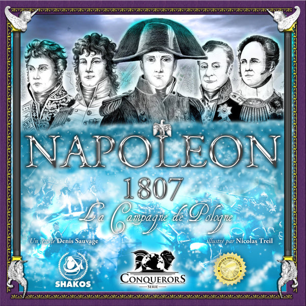 Napoleon 1807 (Import)