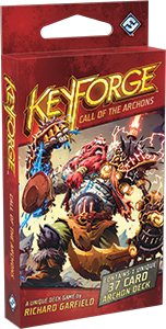 KeyForge: Call of the Archons - Archon Deck