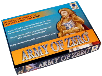 Army of Zero