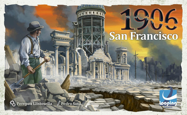 1906 San Francisco (Import)