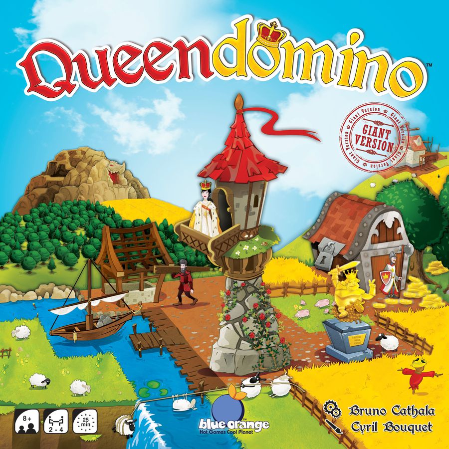 Queendomino XL (Giant)