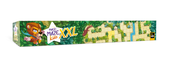 Magic Maze Kids: XXL Playmat