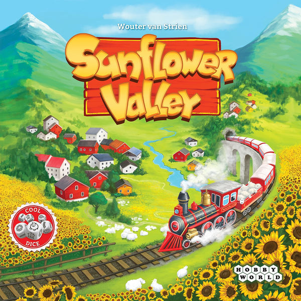 Sunflower Valley (English Edition)