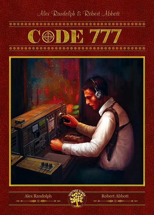 Code 777 (DiceTree Games Edition)