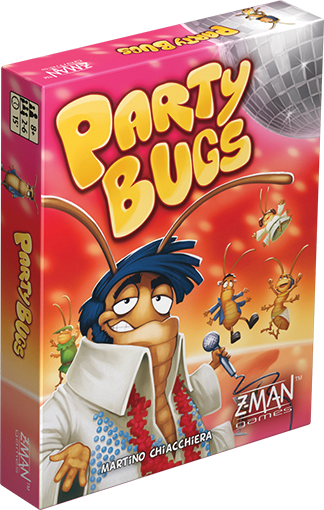 Party Bugs *PRE-ORDER*