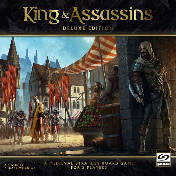 King & Assassins Deluxe (Import)