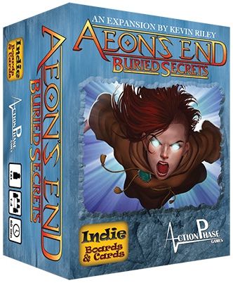 Aeon's End: Buried Secrets