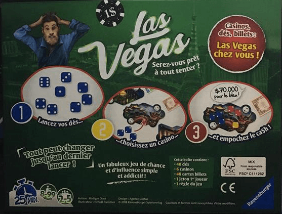 Las Vegas Classic (French Edition)