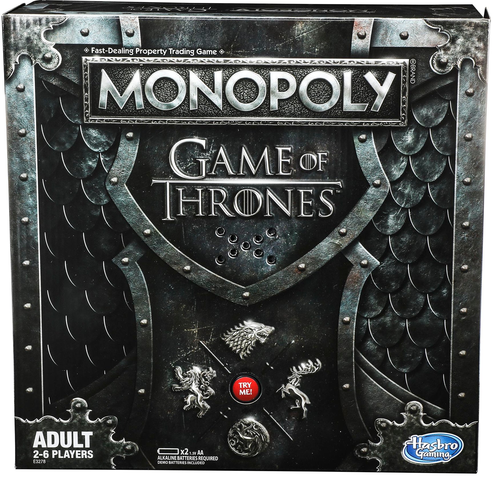 Monopoly: Game of Thrones
