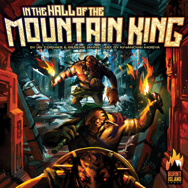 In the Hall of the Mountain King (Standard Edition)