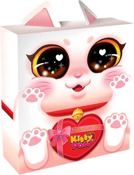 Kitty Paw: Valentine's Day Edition