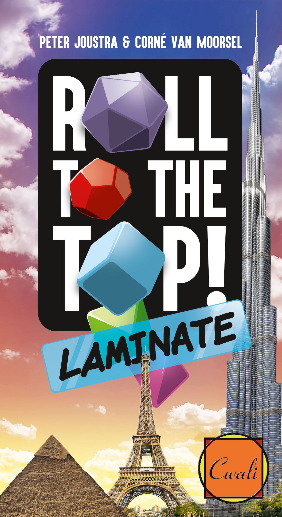 Roll to the Top! (Import)
