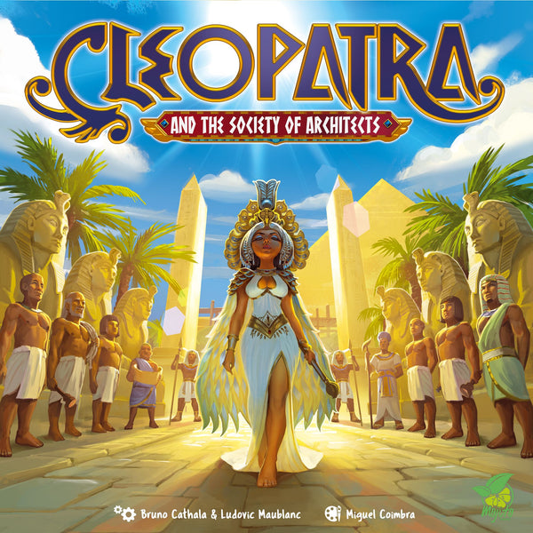 Cleopatra and the Society of Architects: Deluxe Edition (Premium Deluxe)