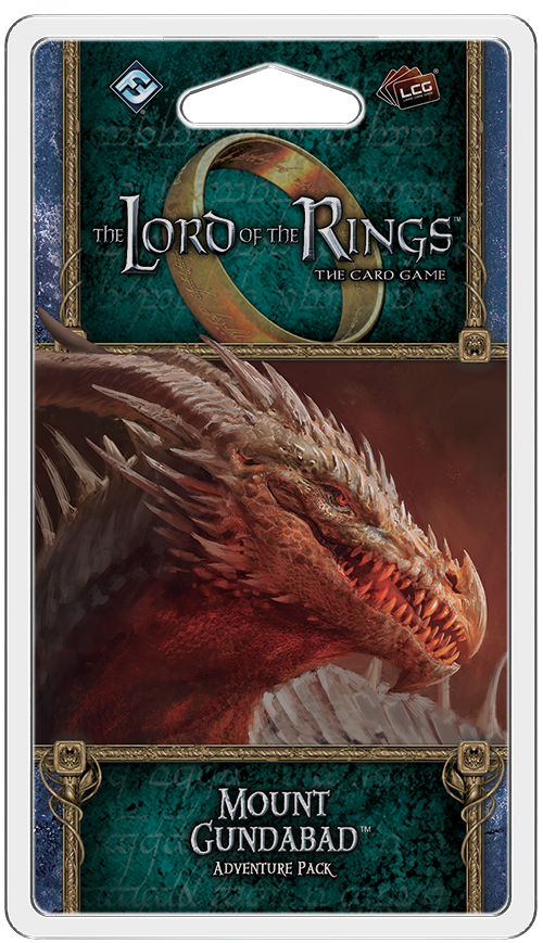 The Lord of the Rings: The Card Game – Mount Gundabad
