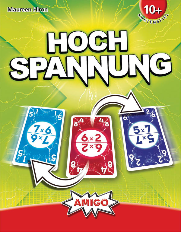Hochspannung (German Import)
