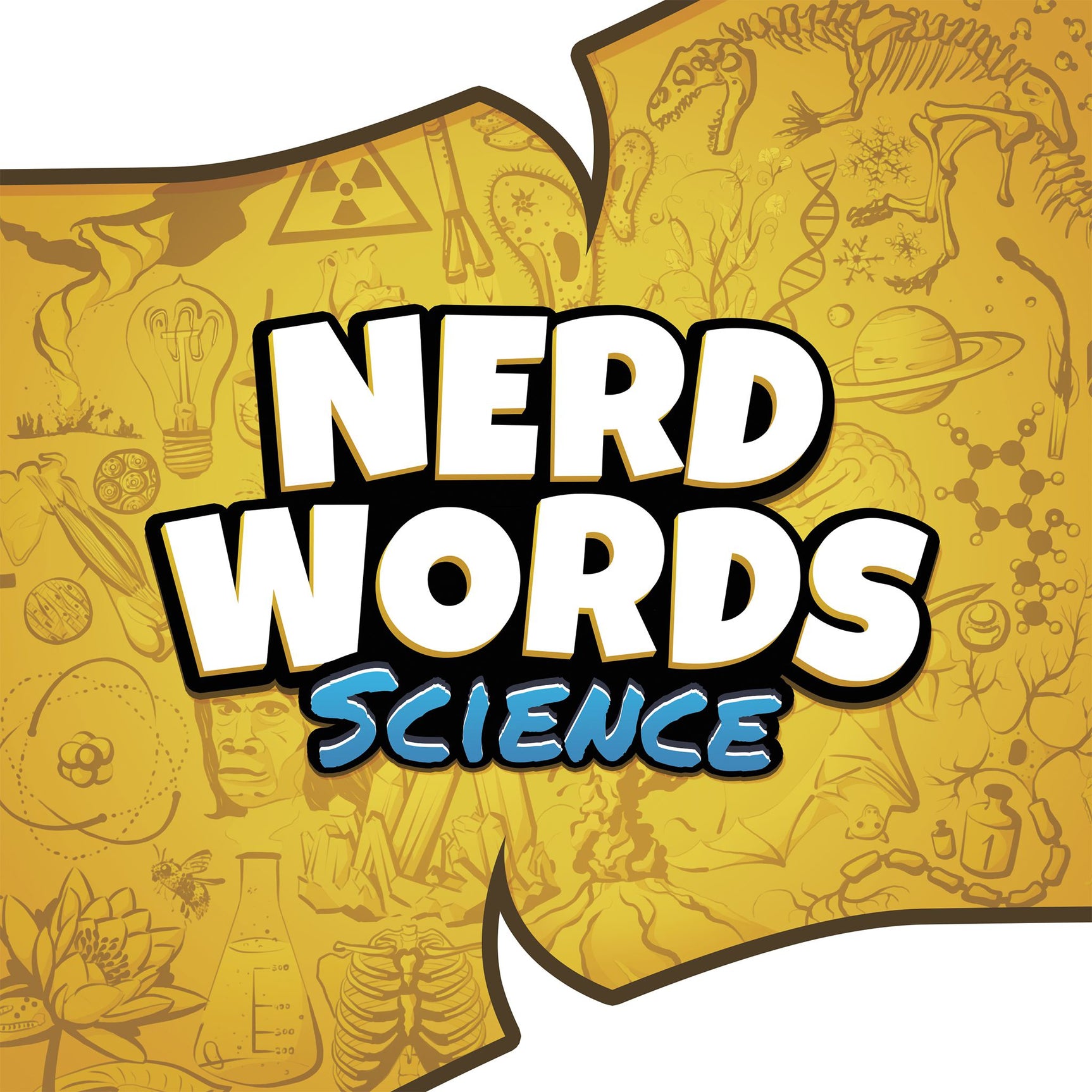 Nerd Words: Science! (Minor Damage)