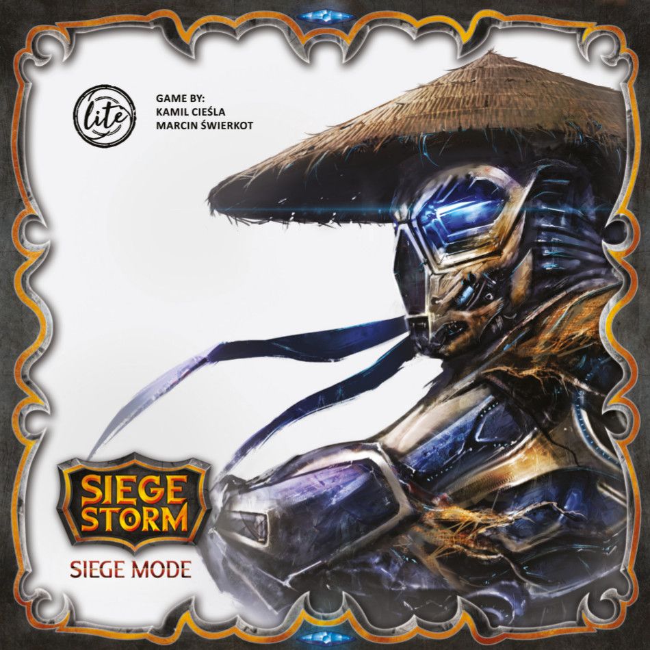 SiegeStorm: SiegeMode