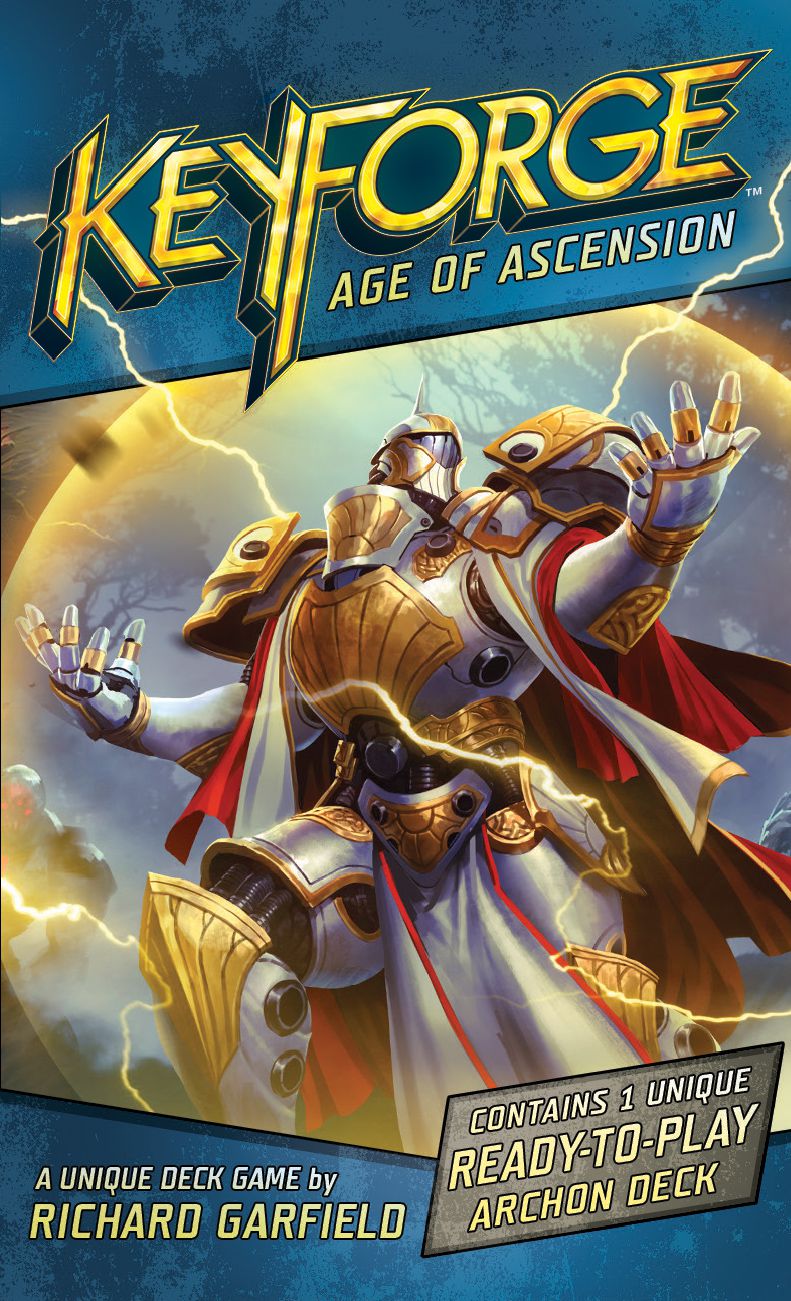 KeyForge: Age of Ascension - Archon Deck