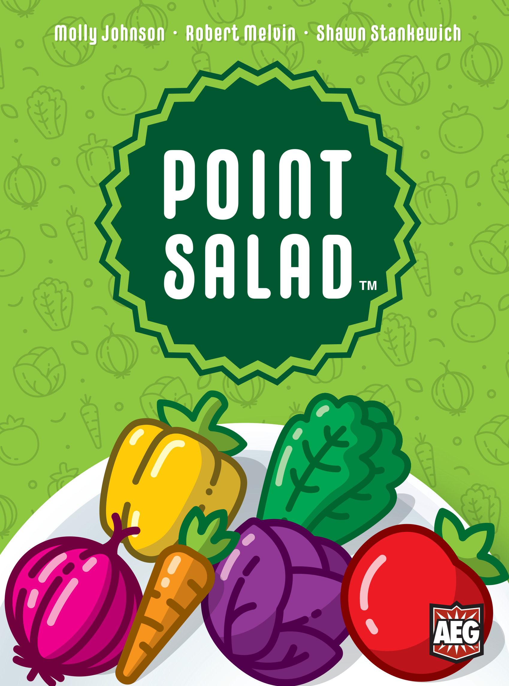 Point Salad (Kickstarter Edition)