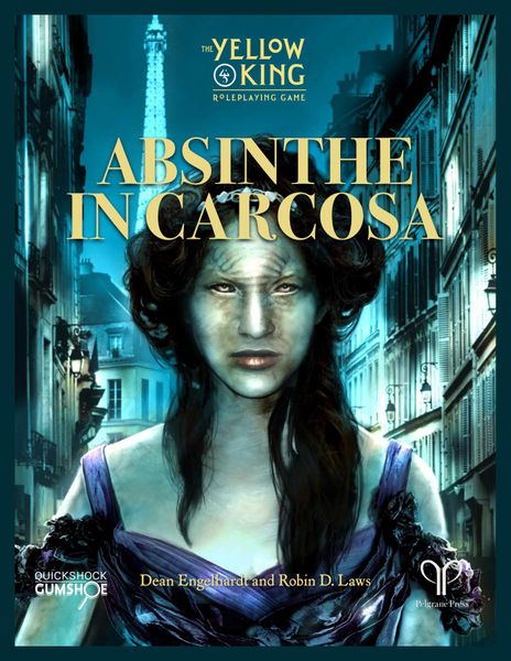Absinthe In Carcosa
