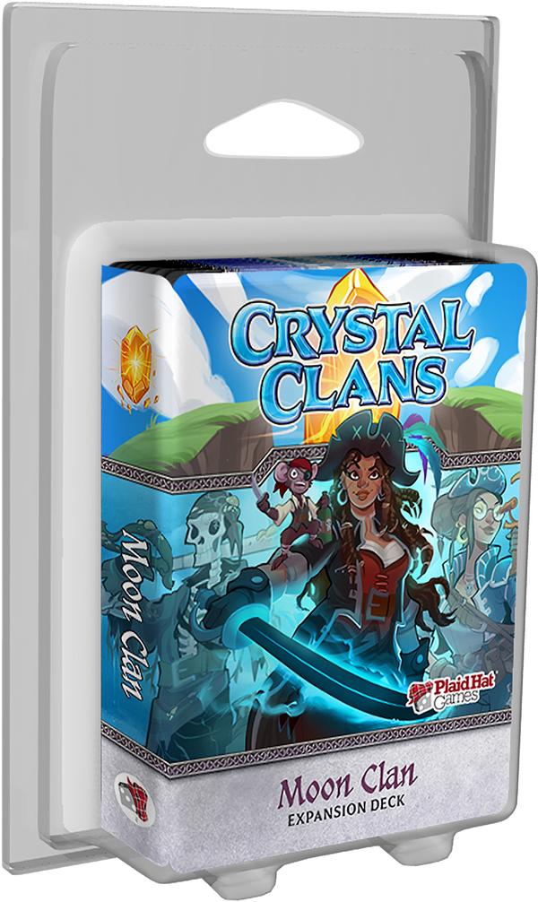 Crystal Clans: Moon Clan