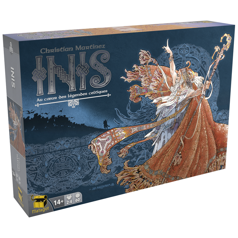 Inis - 3rd Edition *PRE-ORDER*