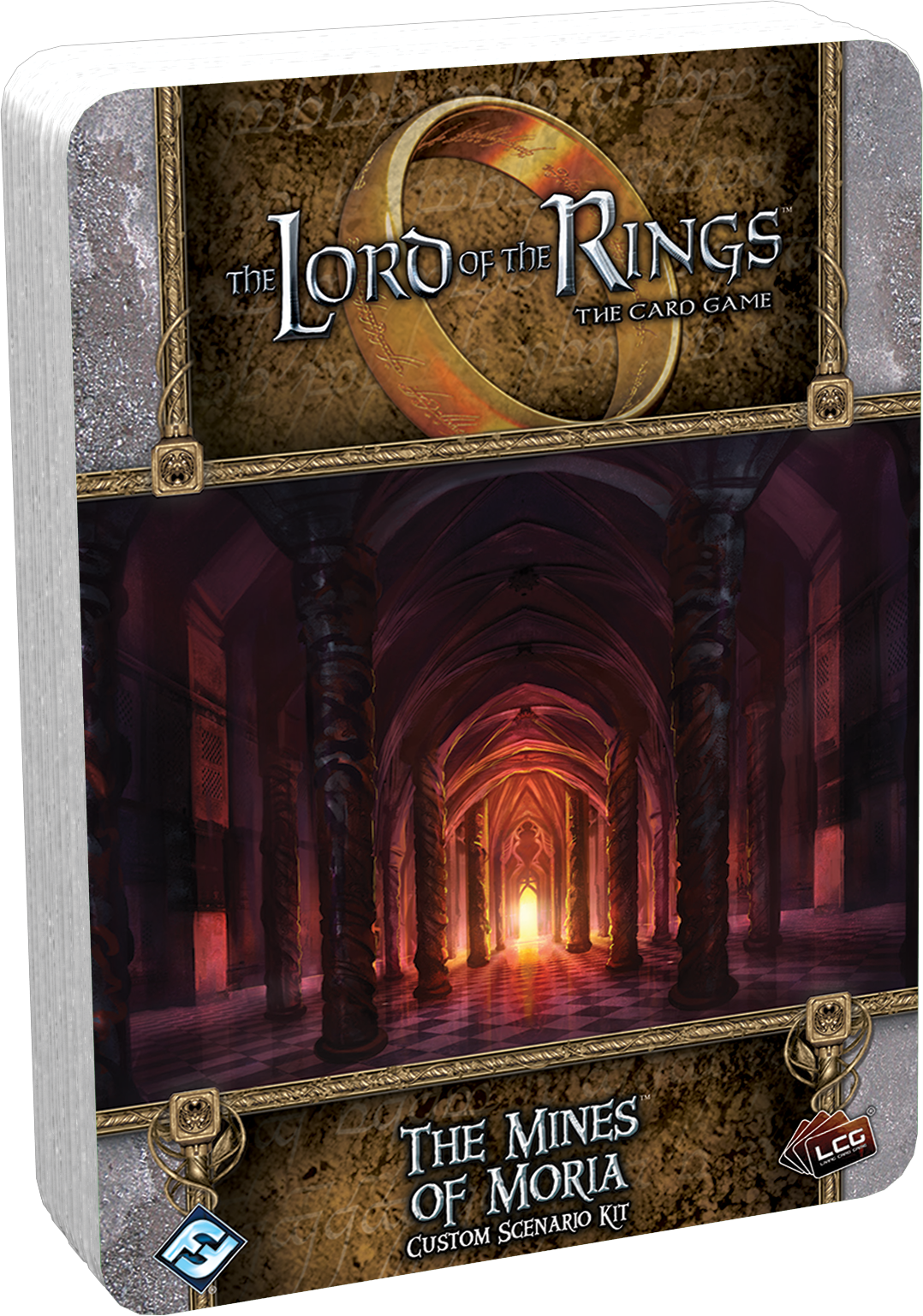 The Lord of the Rings: The Card Game – The Mines of Moria