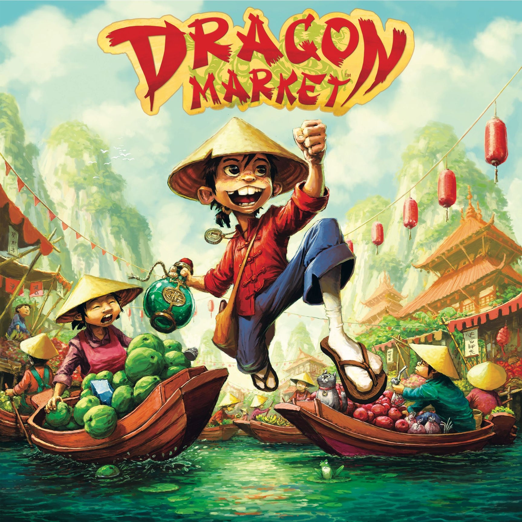 Dragon Market
