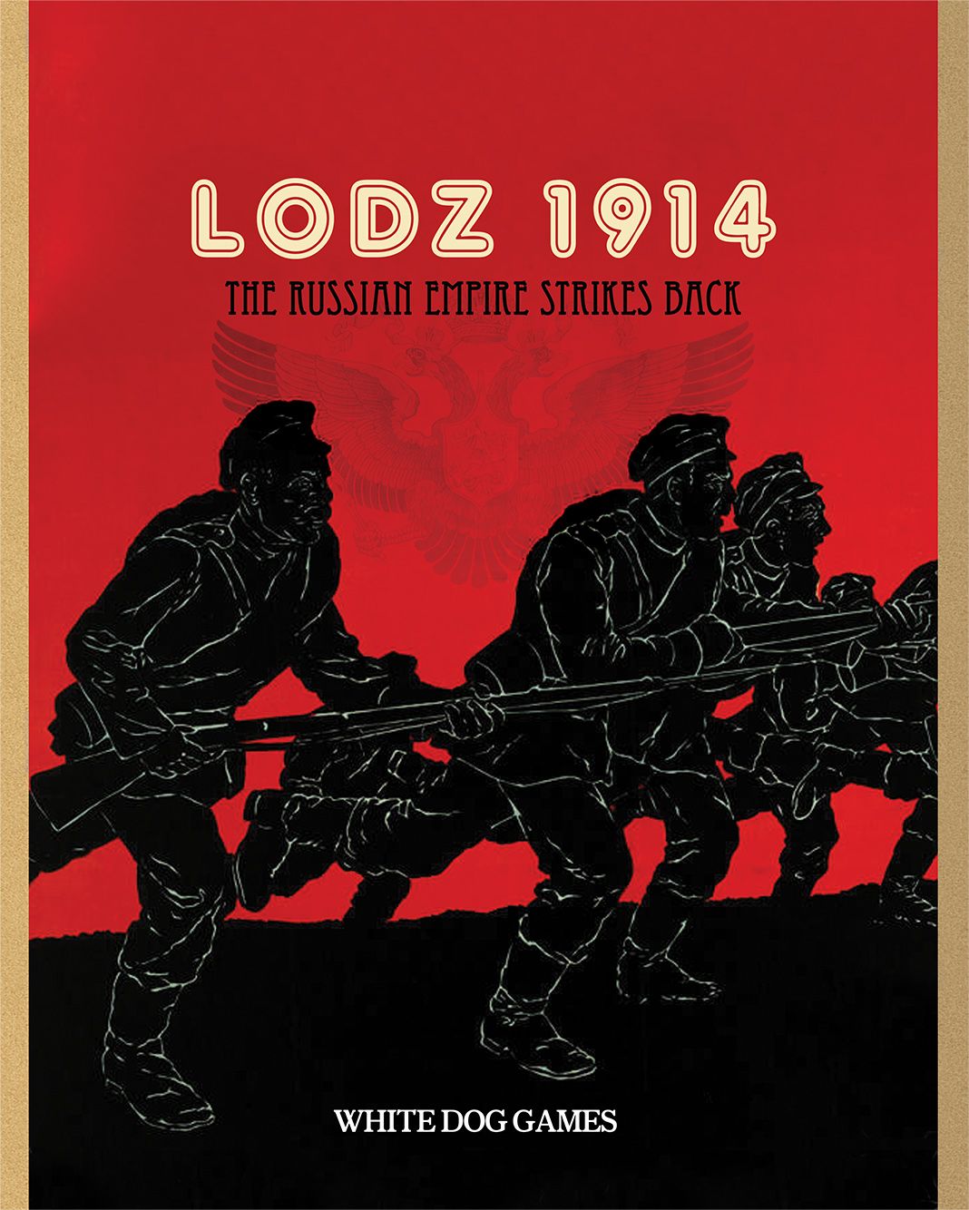 The Russian Empire Strikes Back: Lodz 1914