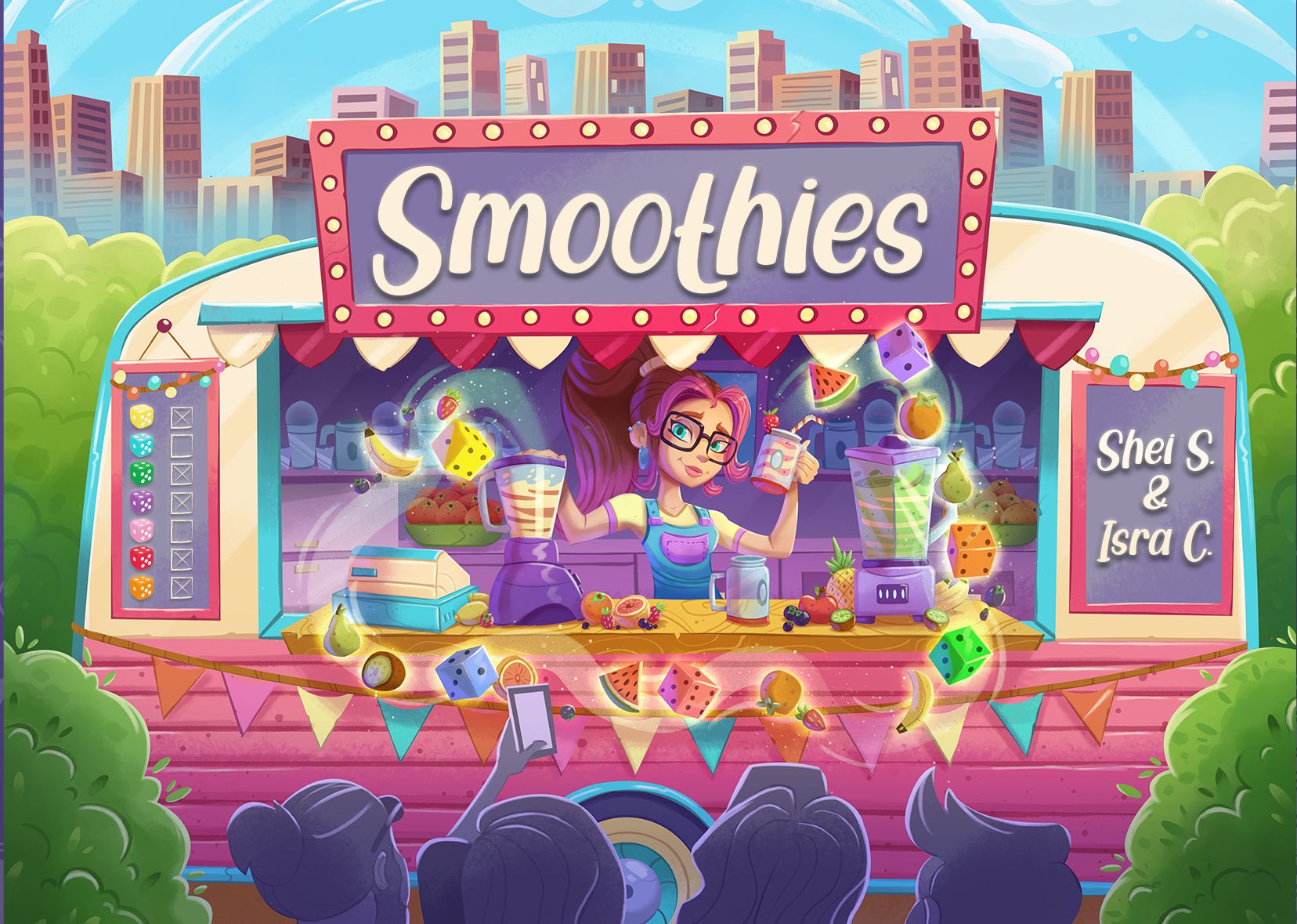 Smoothies *PRE-ORDER*