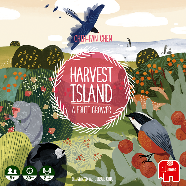 Harvest Island (Import)