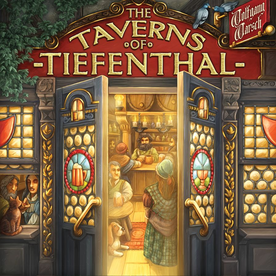 The Taverns of Tiefenthal (English Edition)
