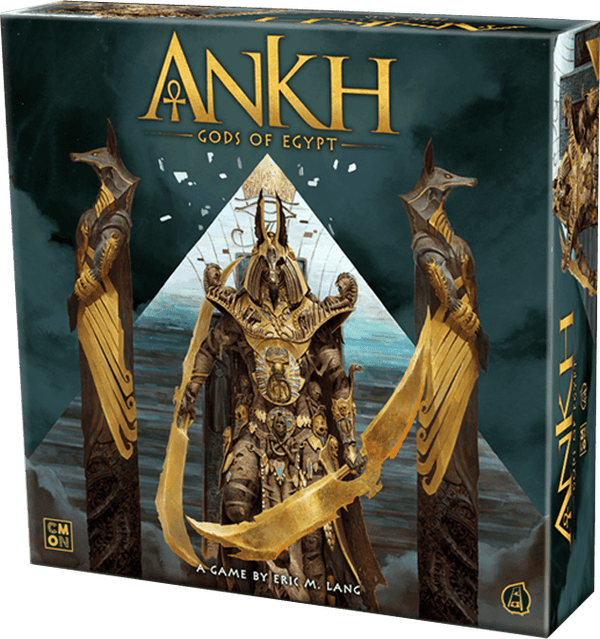 Ankh: Gods of Egypt (Retail Edition)