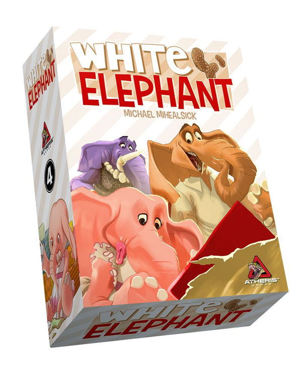 White Elephant: Useless Knick Knacks & Doodads