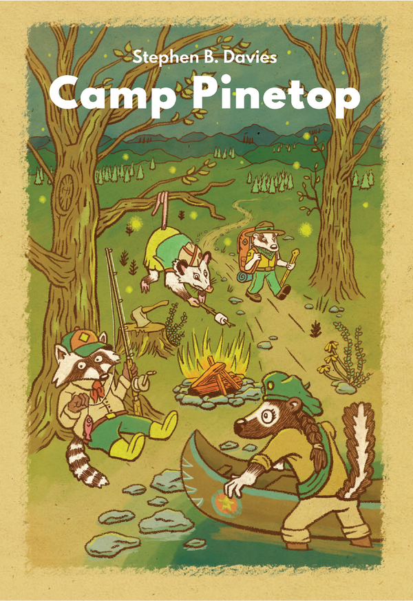 Camp Pinetop Bundle