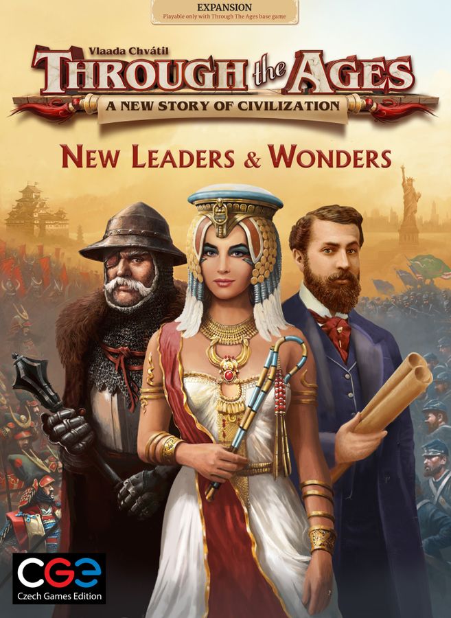 Through the Ages: New Leaders and Wonders