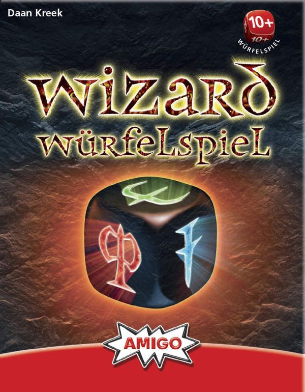 Wizard Würfelspiel (German Import)