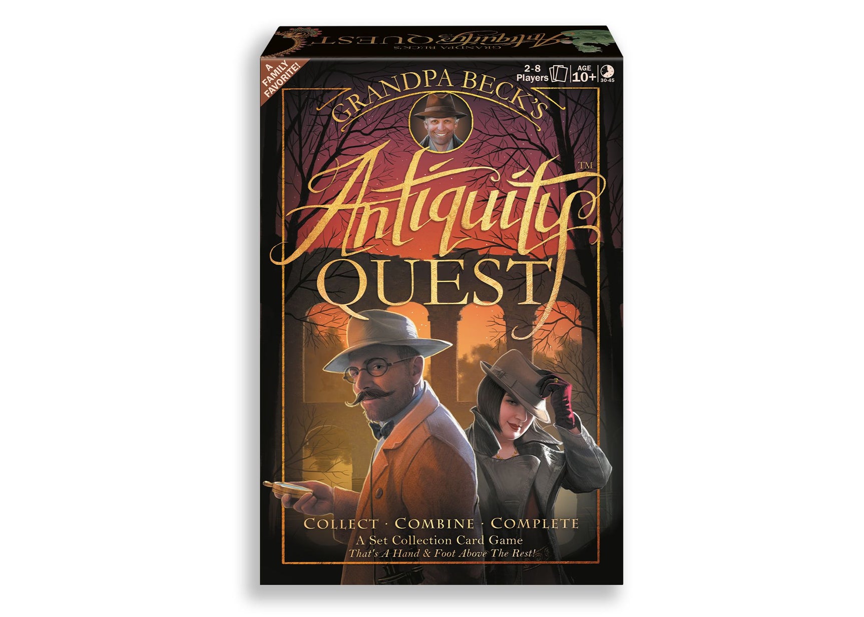 Antiquity Quest
