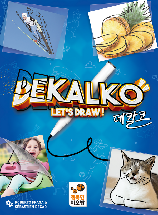Dekalko (French Edition)