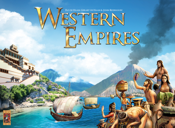 Western Empires (Import)