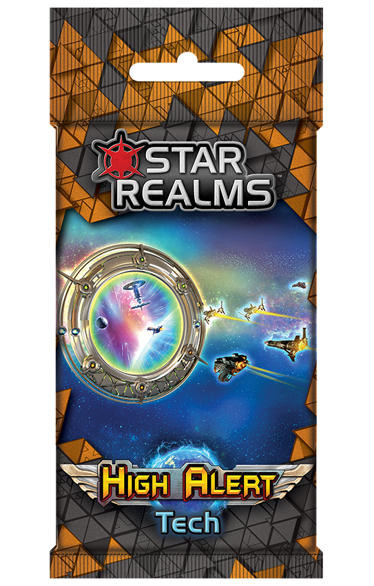 Star Realms: High Alert – Tech