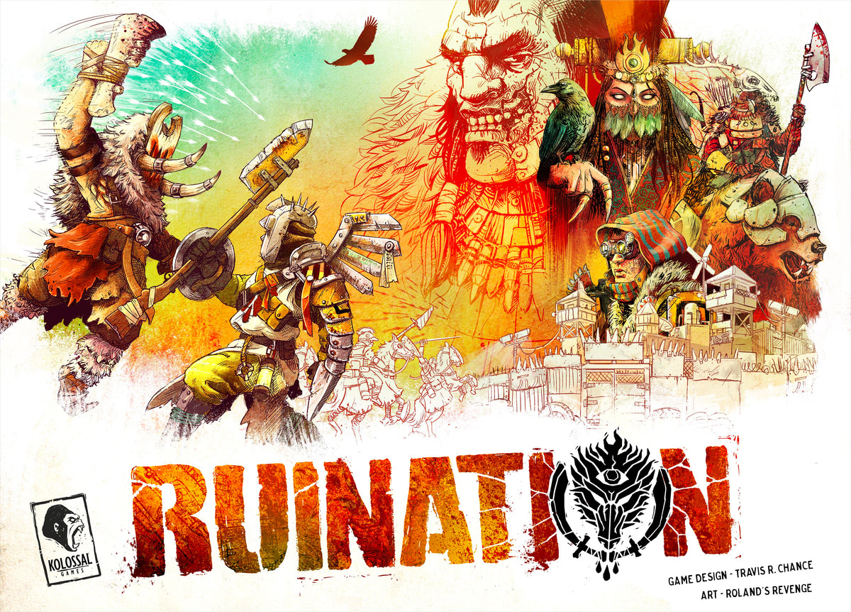 Ruination (Standard Edition)