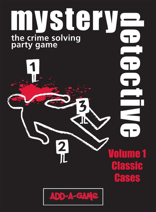 Mystery Detective Vol. 1: Classic Cases