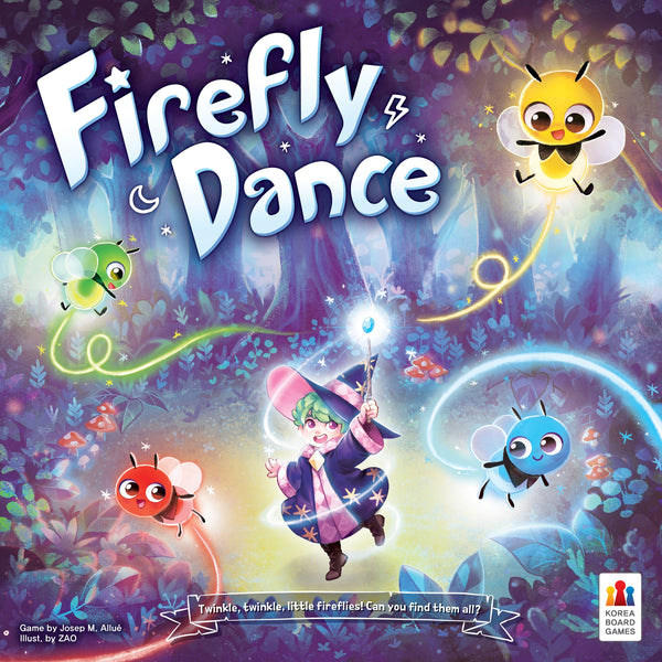 Firefly Dance (Korean Import)