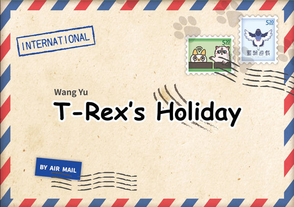 T-Rex's Holiday (Import)