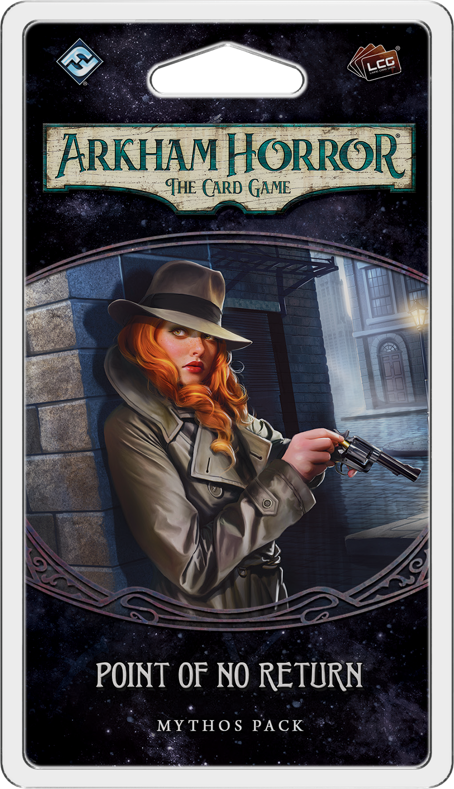 Arkham Horror: The Card Game – Point of No Return