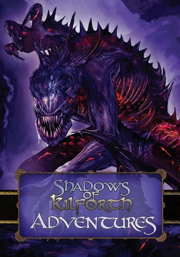 Shadows of Kilforth: Adventures Expansion Pack (Import)