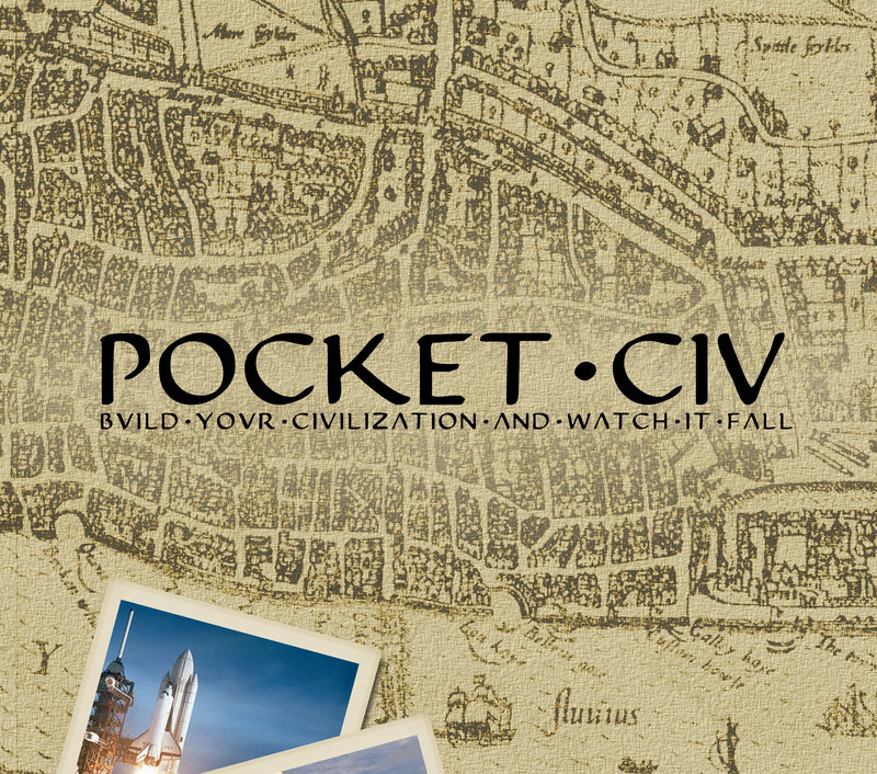 Pocket Civ (Deluxe Edition)