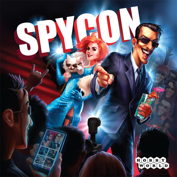 Spycon *PRE-ORDER*