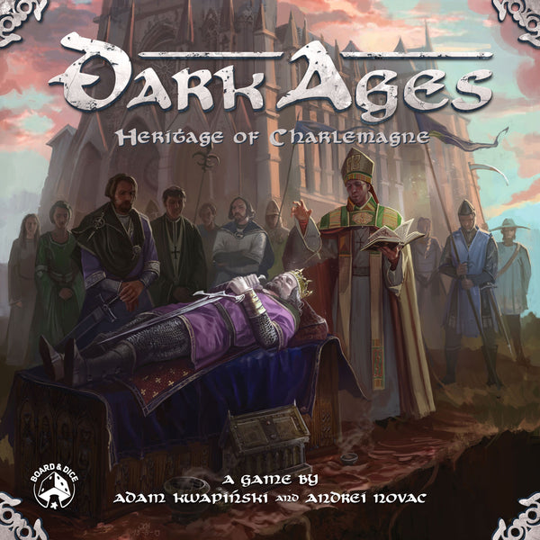 Dark Ages: Heritage of Charlemagne (Kickstarter Edition)